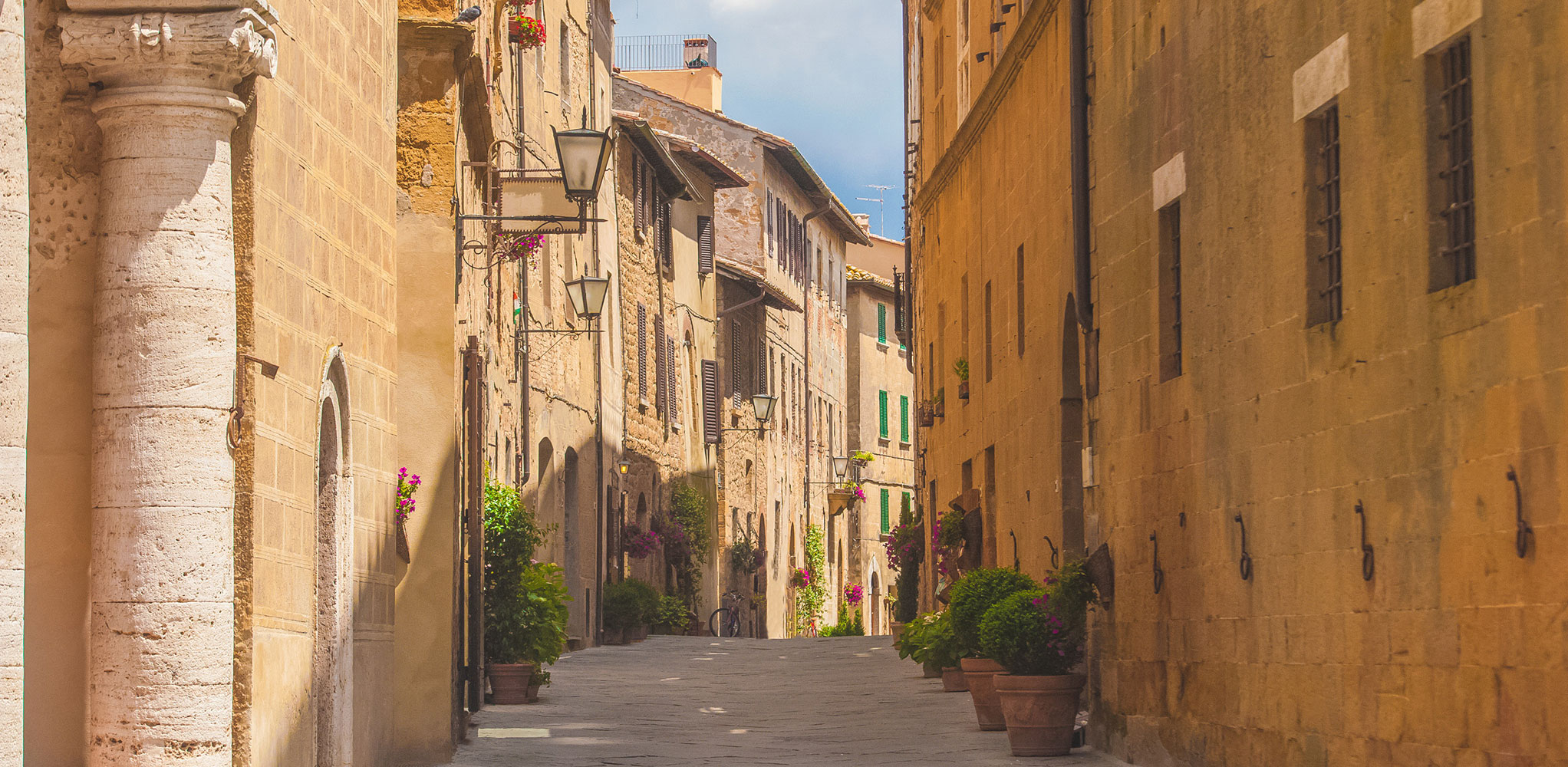 pienza